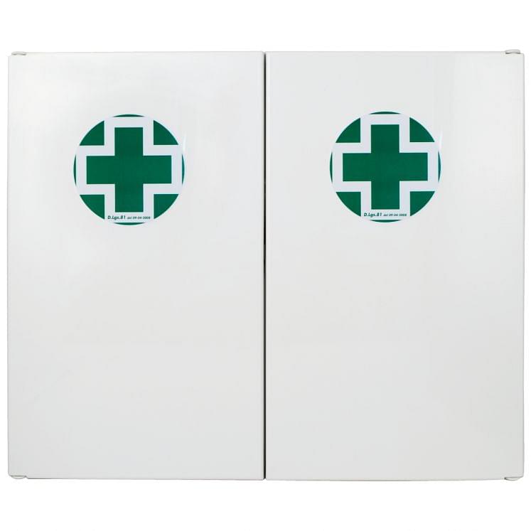First aid kit in cabinet MED F2