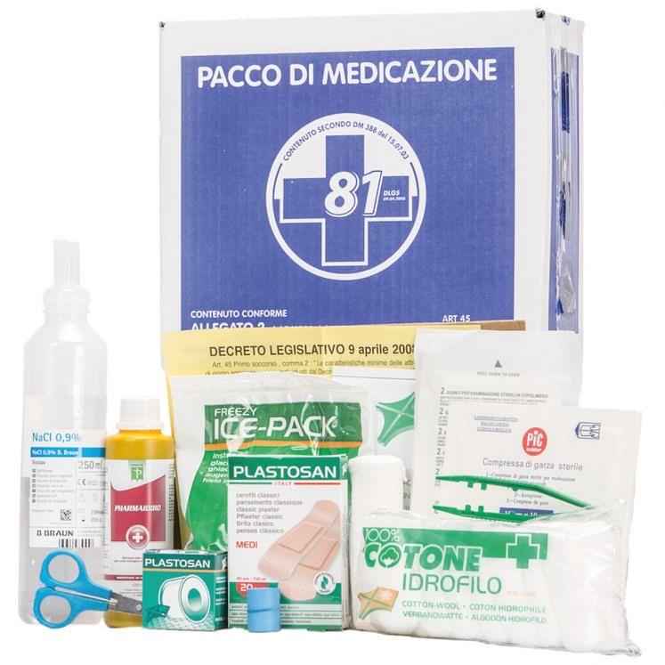 First aid kit - standard