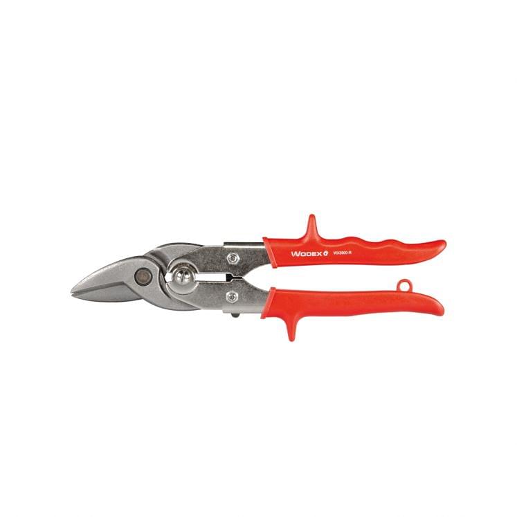 Professional Premium Quality double lever shears for right-hand cuts WODEX WX3900-R
