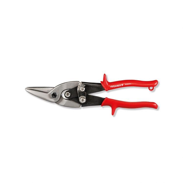 Professional double lever shears for left-hand cuts WODEX WX3910-L