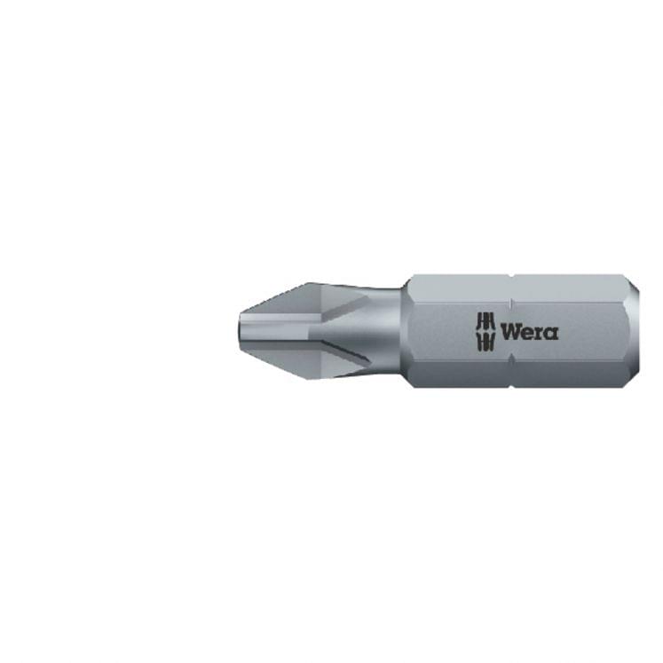 Bits for Philips screws WERA 851/1 Z