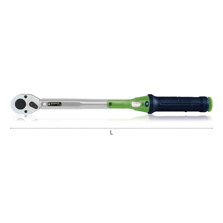 Torque wrenches click-action WODEX WX6362