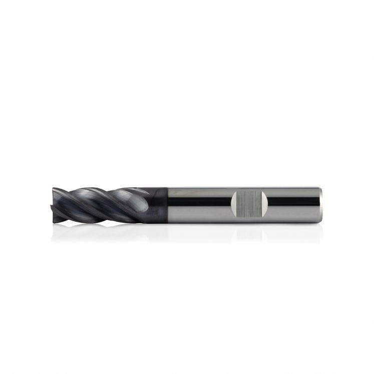 End mills in solid carbide with variable pitch and helix Z4 universal KERFOLG
