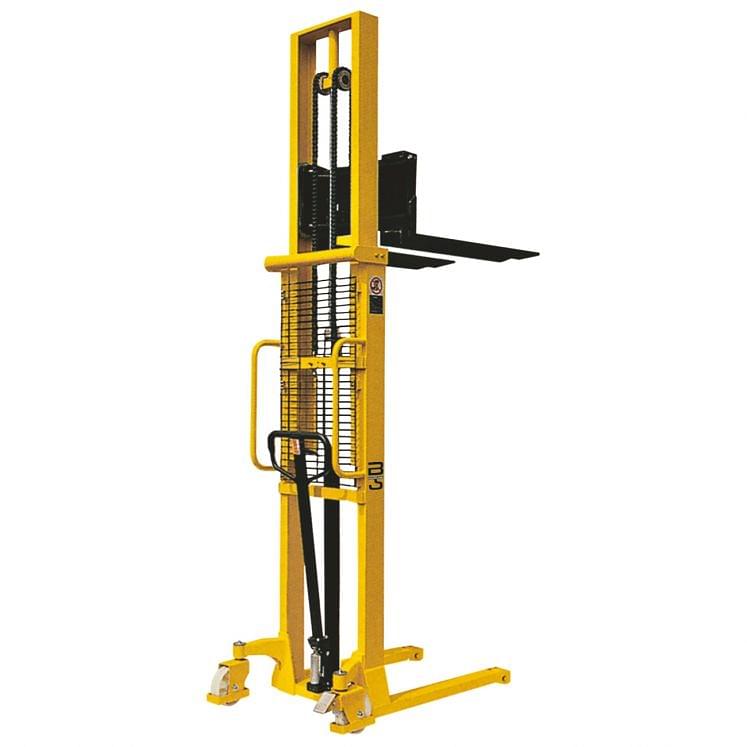 Manual lifters with fixed forks B-HANDLING EM