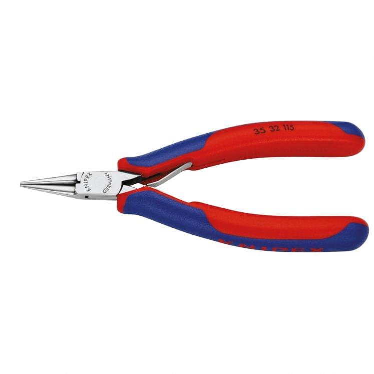 Round nose pliers for mechanics KNIPEX 35 32 115