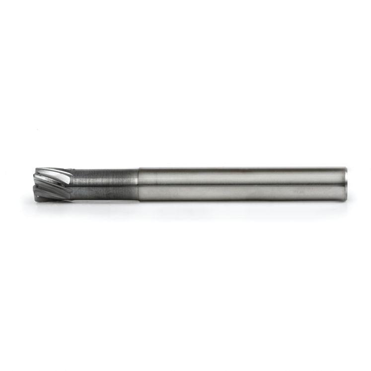 High feed end mills in solid carbide KERFOLG ULTRACUT Z6