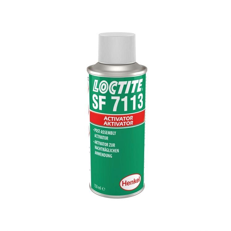 Post-activator for cyanoacrylate adhesives LOCTITE 7113