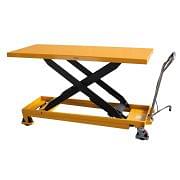 Mobile elevating platforms one-fold B-HANDLING Lifting systems 4051 0