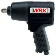 Air impact wrenches with rubber coated handle WRK Pneumatics 28896 0