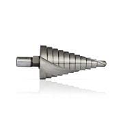 Conical step drills WODEX WX7555 Workshop equipment 363850 0