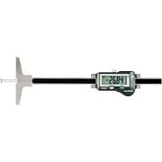 Digital slide depth caliper for small bores IP67 ALPA MEGALINE AA083 Measuring and precision tools 359426 0