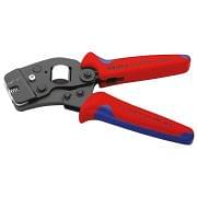 Crimping pliers for end sleeves KNIPEX 97 53 08 Hand tools 349178 0