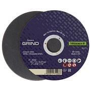 Depressed centre grinding discs WODEX SPACE GRIND Abrasives 349066 0