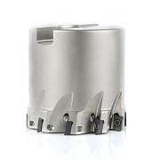 Square shouldering shell mills with single side inserts with bore coupling KERFOLG WALL Milling cutters 246338 0