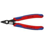 Cutting nippers for electronica Super Knips® KNIPEX 78 41 125 Hand tools 363612 0