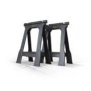Folding sawhorses STANLEY STST1-70355 Furnishings and storage 1005633 0