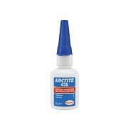 Instant cyanoacrylate adhesives LOCTITE 435 Chemical, adhesives and sealants 1010068 0