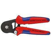 Crimping pliers for end sleeves KNIPEX 97 53 14 Hand tools 349181 0