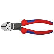 Diagonal cutting nippers KNIPEX TWINFORCE 73 72 180 Hand tools 349236 0