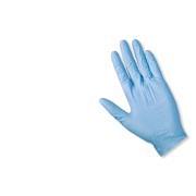 Disposable nitrile working gloves WRK Safety equipment 370456 0