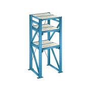 Shelving with extractable shelves for heavy goods LISTA Furnishings and storage 351107 0