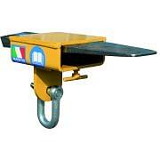 Hook attachment, single fork Lifting systems 362969 0