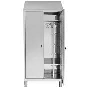 Garment lockers dirty/clean stainless steel AISI 430 Furnishings and storage 361311 0