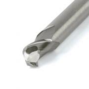 Two flute HSS ball nose end mills WRK Short Solid cutting tools 8291 0