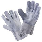 Work gloves in rump split reinforced ZANGANI 10100E Safety equipment 37790 0