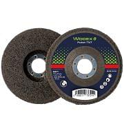 Discs for surface treatment WODEX POLISH TNT Abrasives 348091 0