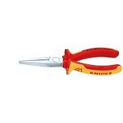 Flat nose pliers for mechanics VDE insulated 1000 volts kNIPEX 30 16 160 Hand tools 349759 0