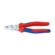 Universal combination pliers strong type KNIPEX 02 01 180/200/225 Hand tools 28219 0