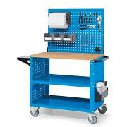 Trolleys FAMI CLEVER1027 - CLEVER1028 Furnishings and storage 368366 0
