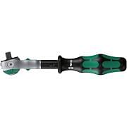 Reversible ratchets with swivel head WERA ZIKLOP SPEED Hand tools 353497 0