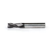 End mills for slotting in solid carbidel Z2 center cutting universal KERFOLG Solid cutting tools 26240 0