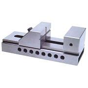 Precision Vice, in tempered and ground steel. Clamping through hexagonal wrench Clamping systems 18554 0