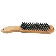 Wire hand brushes in steel Hand tools 16695 0