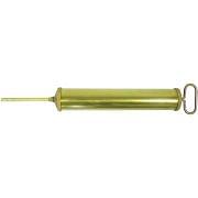 Oil brass syringes Chemical, adhesives and sealants 1640 0