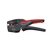 Multifunction pliers for electricians and cable technicians KNIPEX 12 72 190 NEXSTRIP Hand tools 373548 0