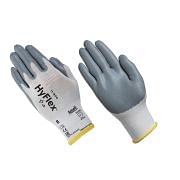 Work gloves in continuous nylon thread coated with nitrile foam ANSELL 11-800 Safety equipment 19621 0