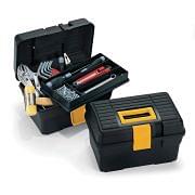 Plastic tool boxes in polypropylene TERRY CLUB CLASSIC 1210V Hand tools 16645 0