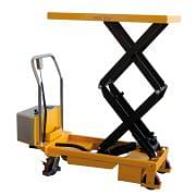 Mobile electric elevating platforms two fold B-HANDLING Lifting systems 350198 0