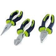 Set of pliers and cutting nippers WODEX WX3740/S3 Hand tools 362410 0