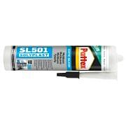 Acetic silicone sealants PATTEX SL 501 Chemical, adhesives and sealants 1620 0