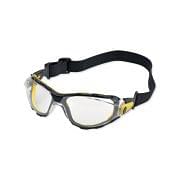 Protective eyewear DELTAPLUS PACAYSTIN with elastic band Safety equipment 1007913 0