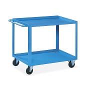 Trolleys with 2 trays Furnishings and storage 371080 0
