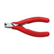 Cutting nippers 90° for electronics and fine mechanics KNIPEX 64 11 115 Hand tools 363743 0