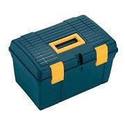 Plastic tool boxes in polypropylene TERRY CLUB CLASSIC 1622 Hand tools 16646 0