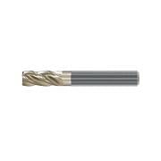 End mills with variable pitch and helix 4 flute KERFOLG A4U40 Solid cutting tools 1005567 0