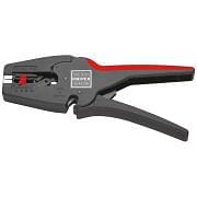 Automatic self-adjusting insulation stripper KNIPEX MULTISTRIP 10 12 42 195 Hand tools 28239 0